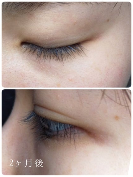 ウォータリング アイラッシュセラム/ヒロインメイク/まつげ美容液を使ったクチコミ(4枚目)