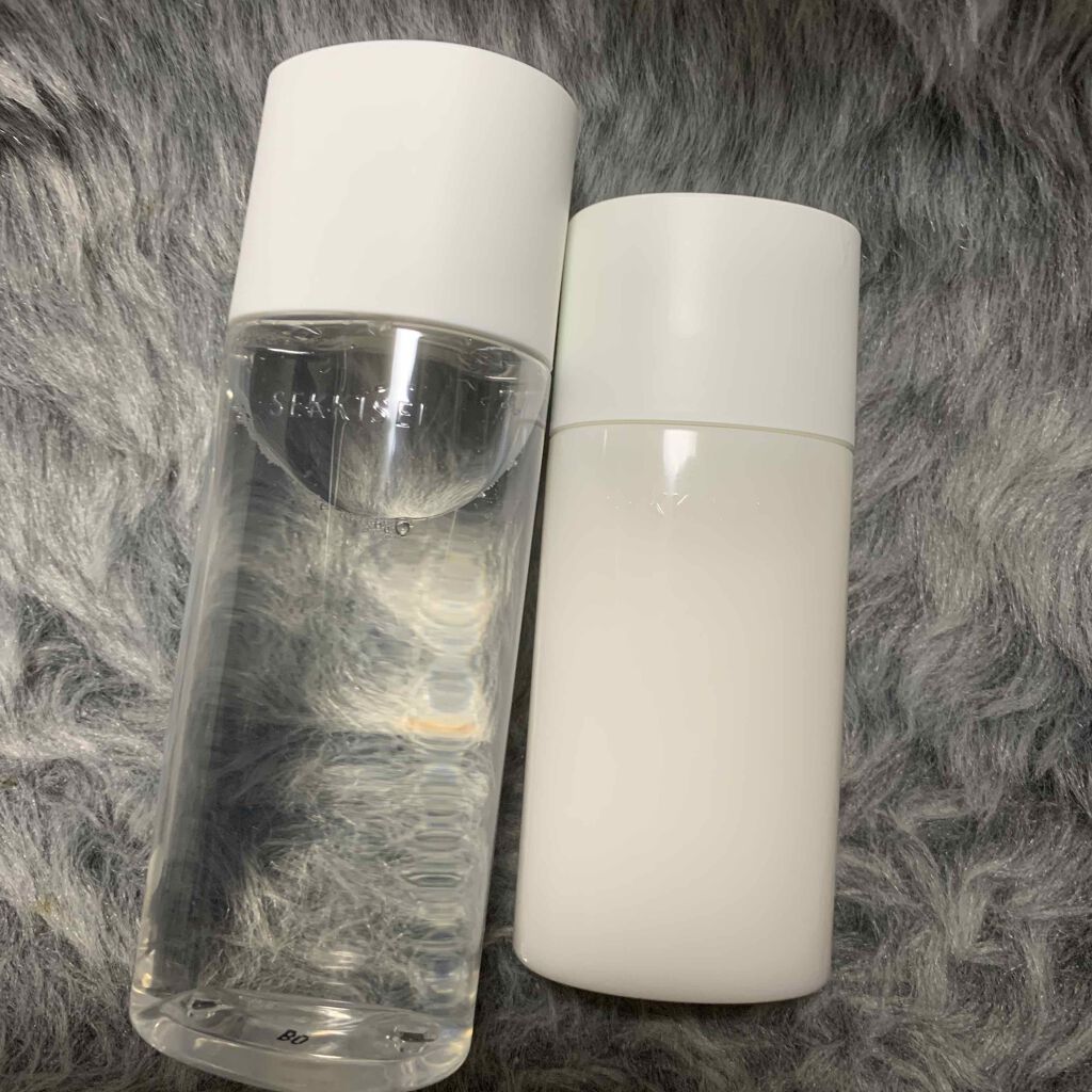 クリアウェルネス ピュア コンク/雪肌精/化粧水を使ったクチコミ（1枚目）