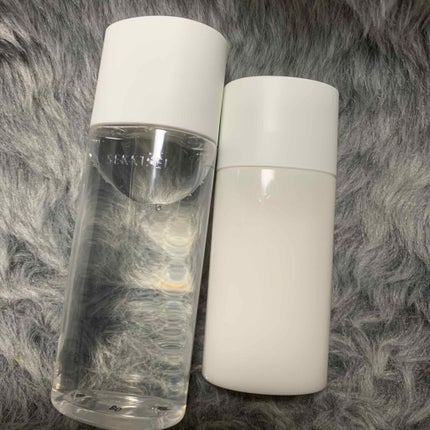 クリアウェルネス リファイニング ミルク/雪肌精/乳液を使ったクチコミ(1枚目)