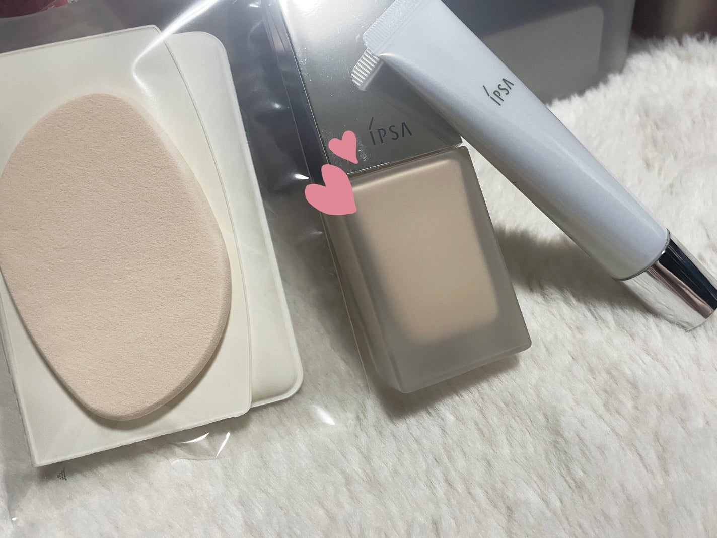スーパーマットコンシーラー/IPSA/クリームコンシーラーを使ったクチコミ(1枚目)