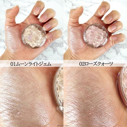 ルミナスルナパクト/キャンメイク/ファンデーションを使ったクチコミ(4枚目)