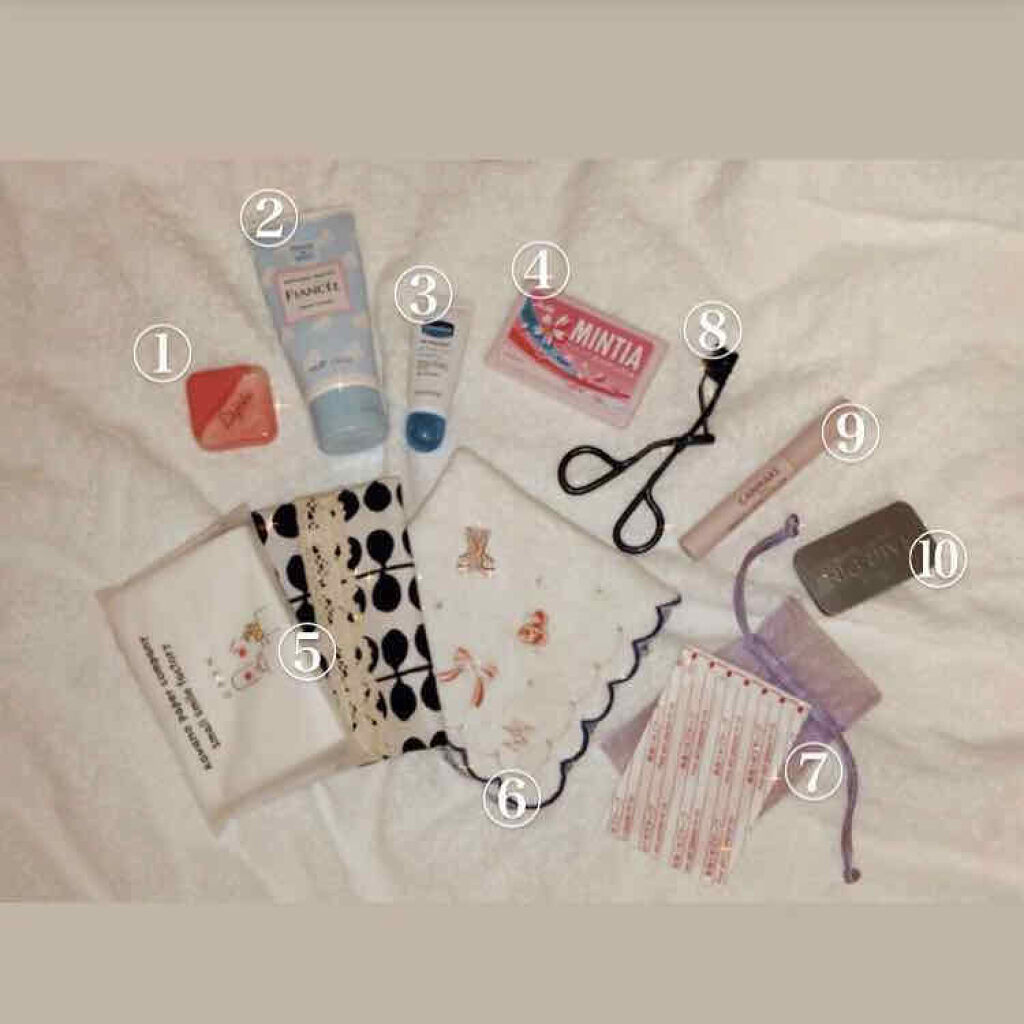 クイックラッシュカーラー/キャンメイク/マスカラ下地を使ったクチコミ（2枚目）