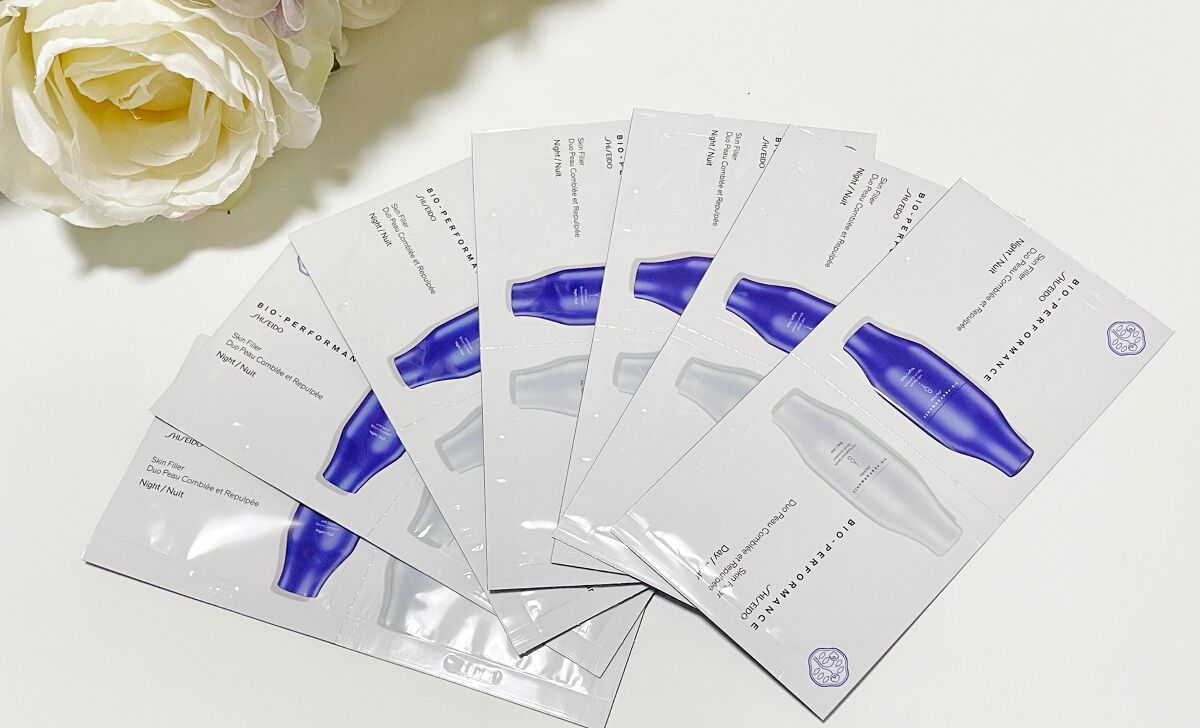 ビオパフォーマンス スキンフィラー/SHISEIDO/美容液を使ったクチコミ(1枚目)