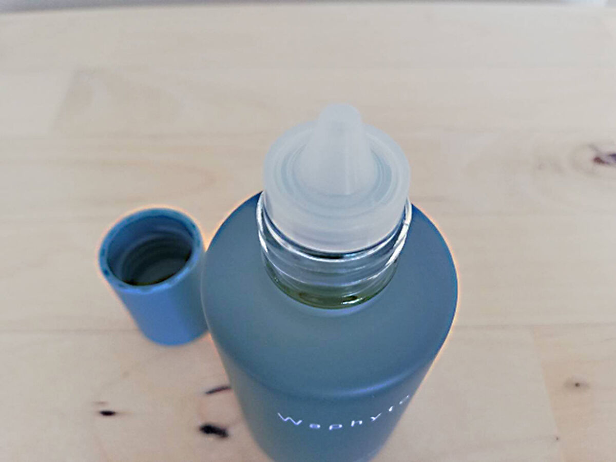 スキャルプ＆ヘアオイル/Waphyto/ヘアオイルを使ったクチコミ（3枚目）