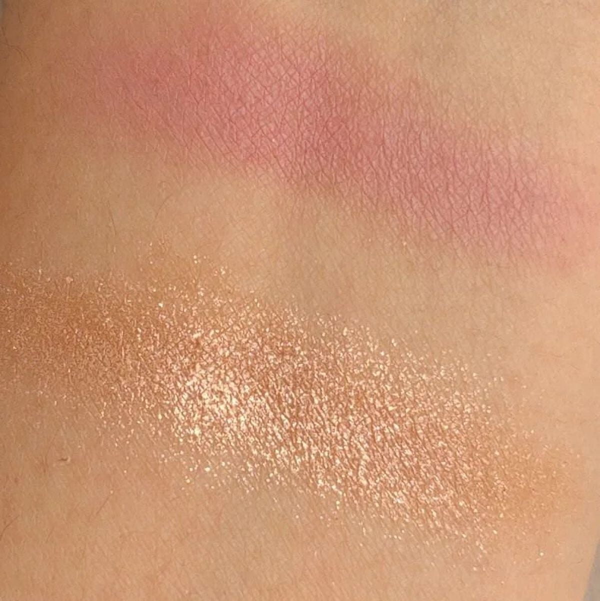 SIXPLUS 4色アイシャドウ/SIXPLUS/アイシャドウパレットを使ったクチコミ(8枚目)