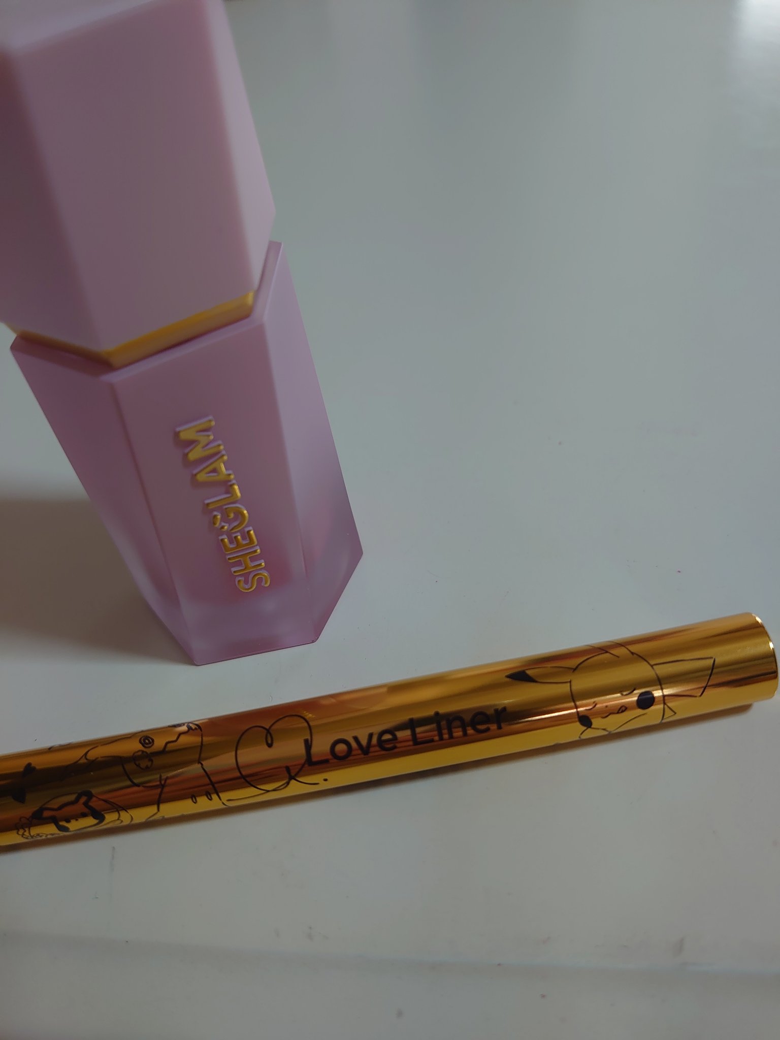 シーグラム カラーブルーム リキッドブラッシュ/SHEGLAM/リキッドチークを使ったクチコミ（1枚目）