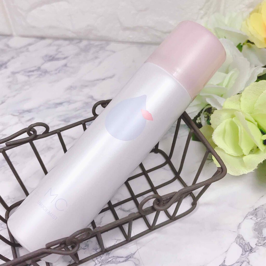 うるおいミスト/MAKE COVER/ミスト状化粧水を使ったクチコミ(2枚目)