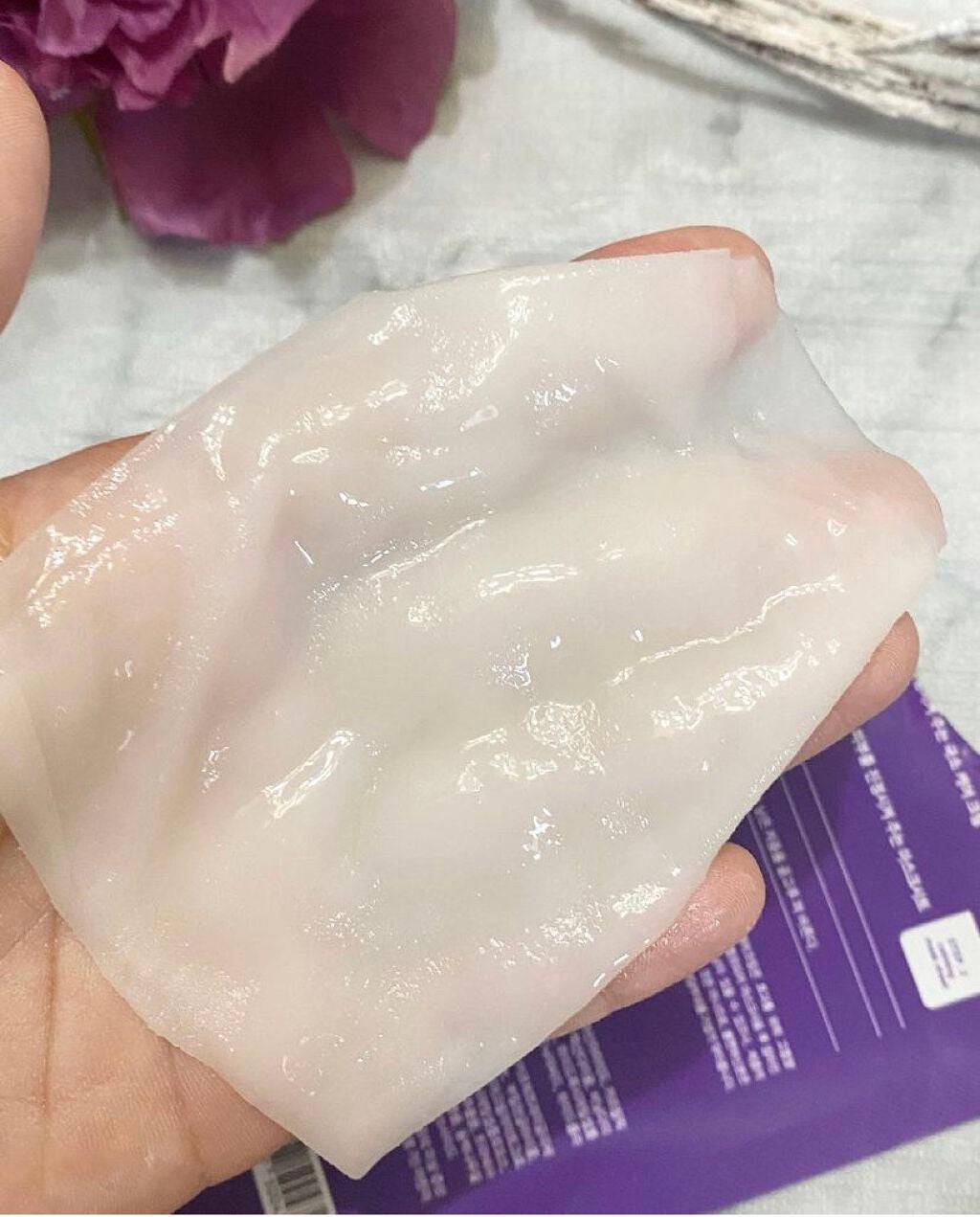 トラブルペアーマスク/DEWYCEL/シートマスク・パックを使ったクチコミ(3枚目)