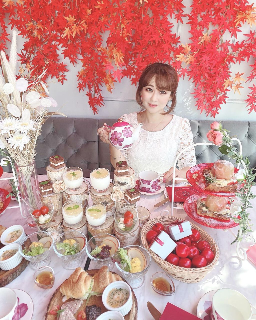 honey0627 on LIPS 「**先日は、@hina.miaちゃん@saniimi.chor..」(5枚目)