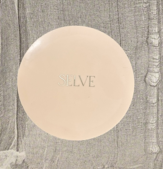 フォギーヴェールセッティングパウダー/SELVE/プレストパウダーを使ったクチコミ（1枚目）