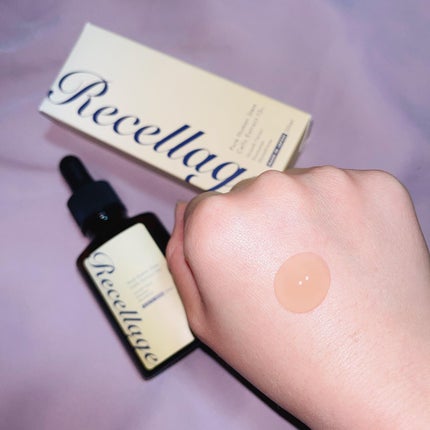 リセラージュ 美容液 /Recellage/美容液を使ったクチコミ(2枚目)