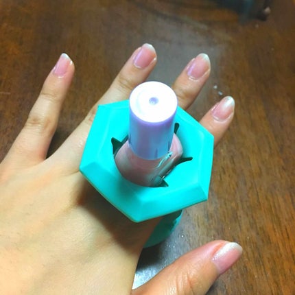 ネイルスタンド/キャンドゥ/ネイル用品を使ったクチコミ(1枚目)