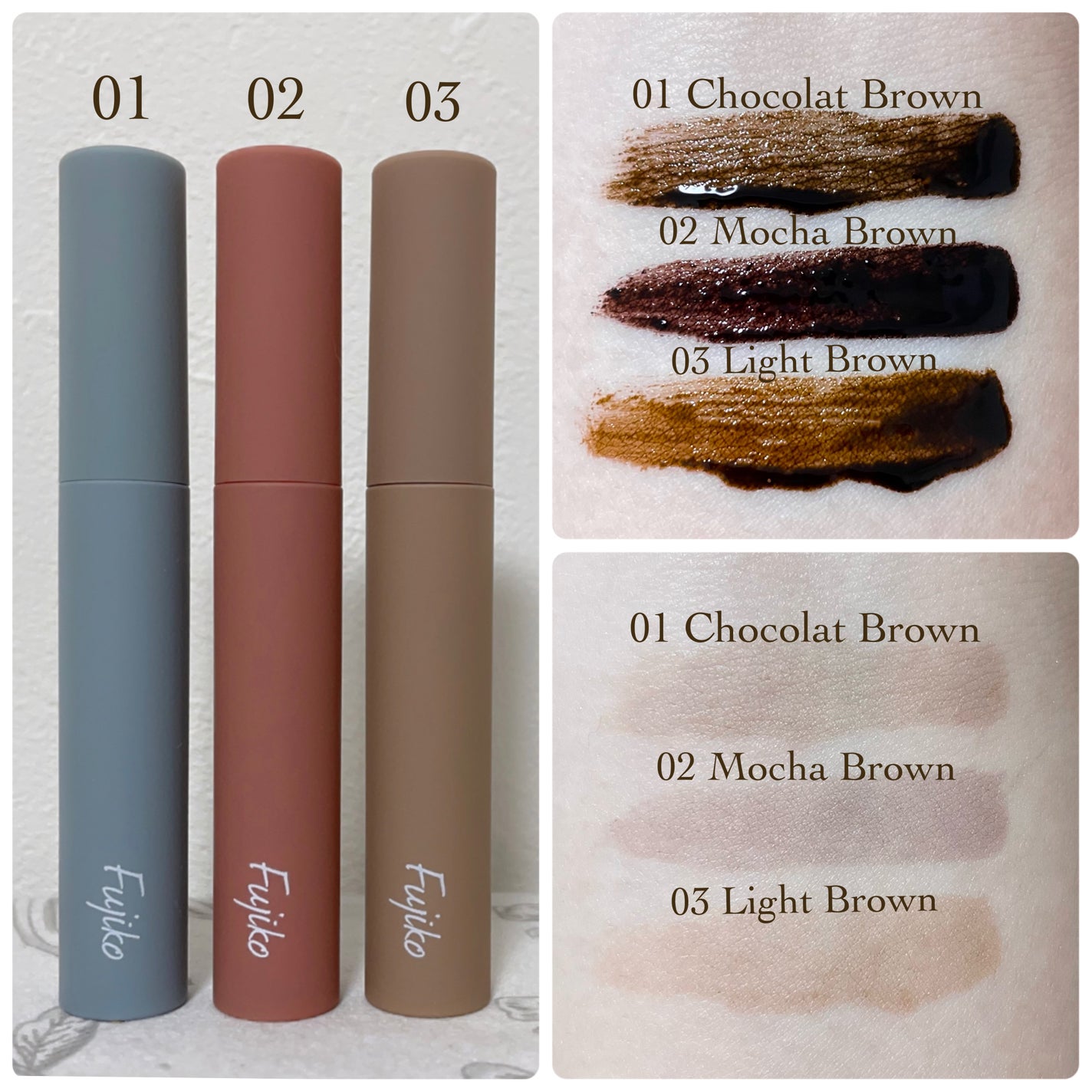 眉ティントSVR/Fujiko/眉ティントを使ったクチコミ(3枚目)