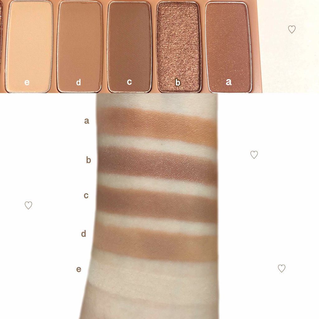 プレイカラー アイシャドウ/ETUDE/アイシャドウパレットを使ったクチコミ（2枚目）