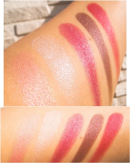 【旧】サンク クルール クチュール/Dior/アイシャドウパレットを使ったクチコミ(3枚目)