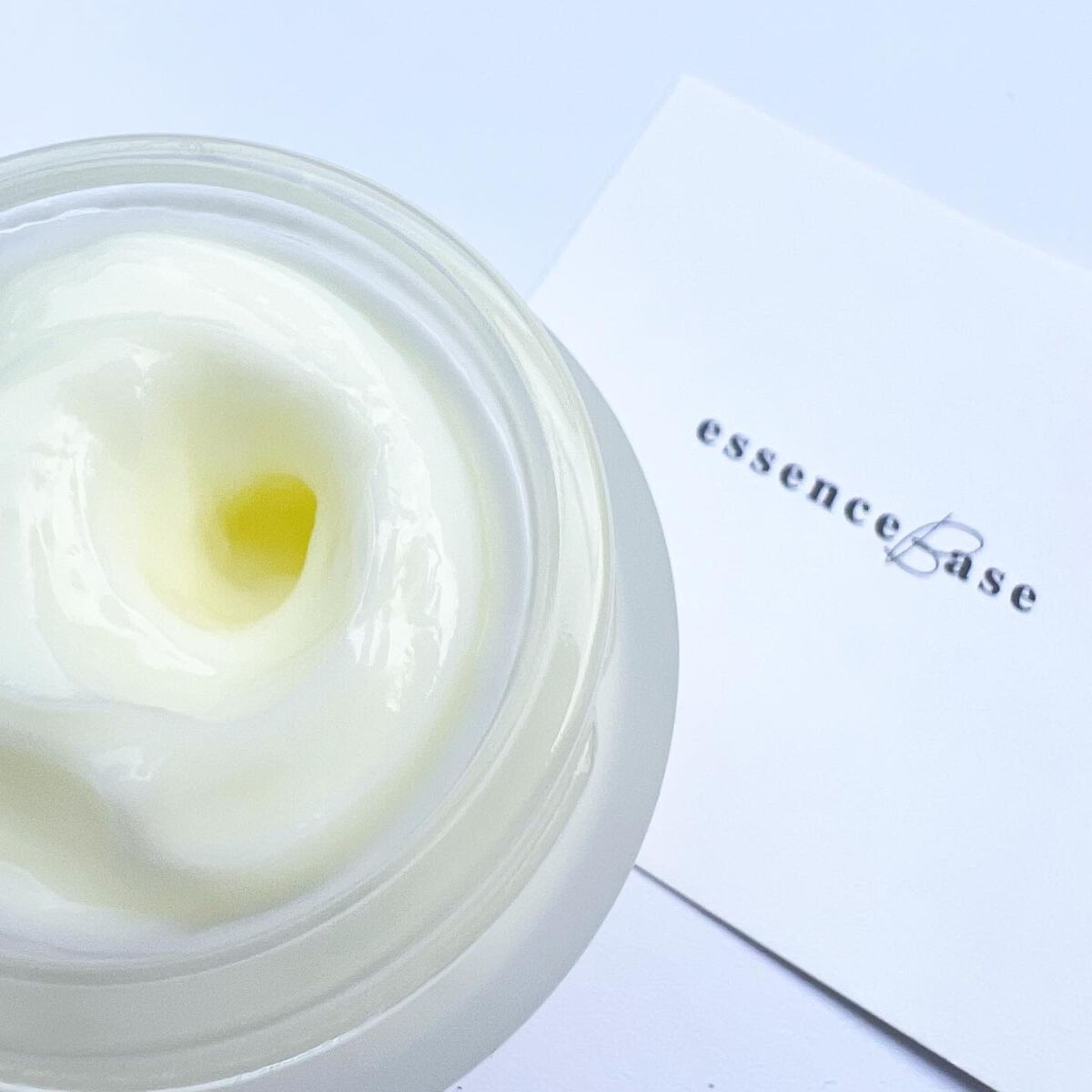 ルフ エンリッチクリーム/l'oeuf by essencebase/フェイスクリームを使ったクチコミ（3枚目）