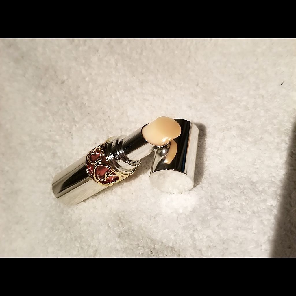 ヴォリュプテキャンディー/YVES SAINT LAURENT BEAUTE/口紅を使ったクチコミ（2枚目）