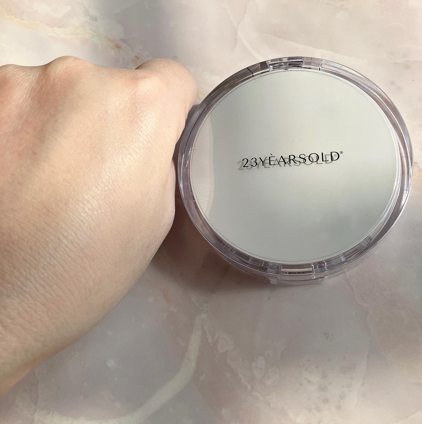 ダーマシンクレンジングバーム/23years old/クレンジングバームを使ったクチコミ（3枚目）