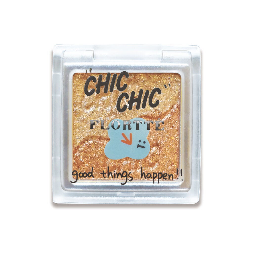 スマイルハート Chic Chicアイシャドウ 15