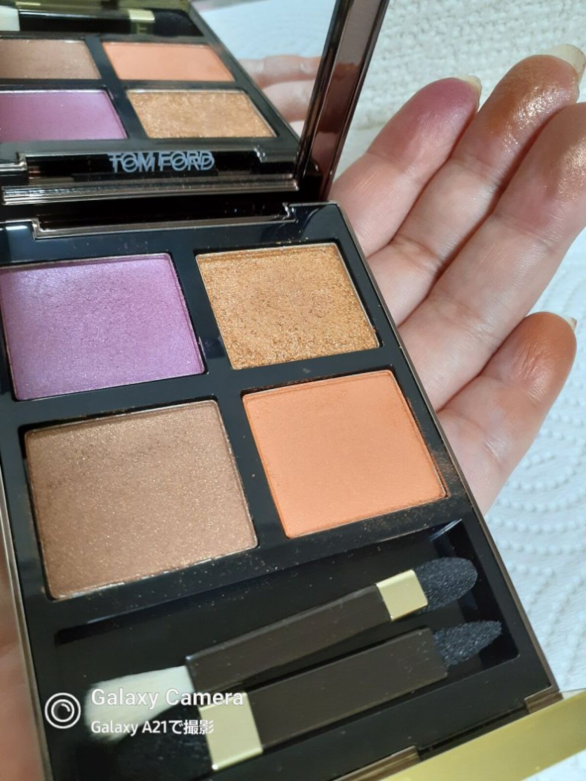 を使ったクチコミ（2枚目）