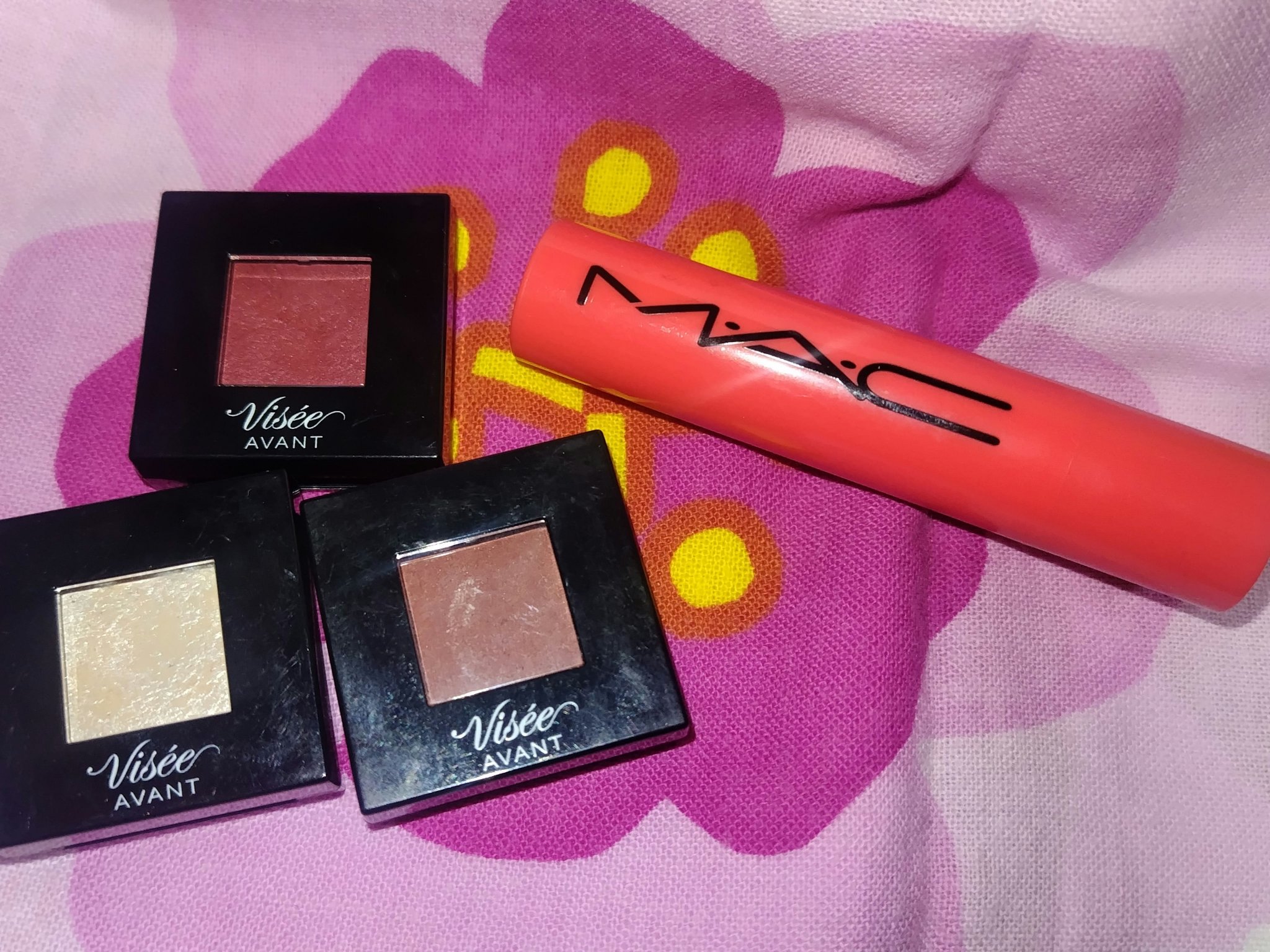 スクワート プランピング グロス スティック ヒートセンサー/M・A・C/リップバームを使ったクチコミ（1枚目）