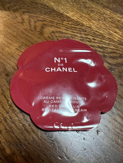 クリーム N°1 ドゥ シャネル /CHANEL/フェイスクリームを使ったクチコミ(1枚目)