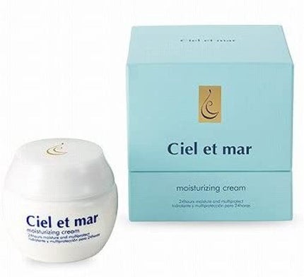 シエルエメール モイスチュアライジング クリーム