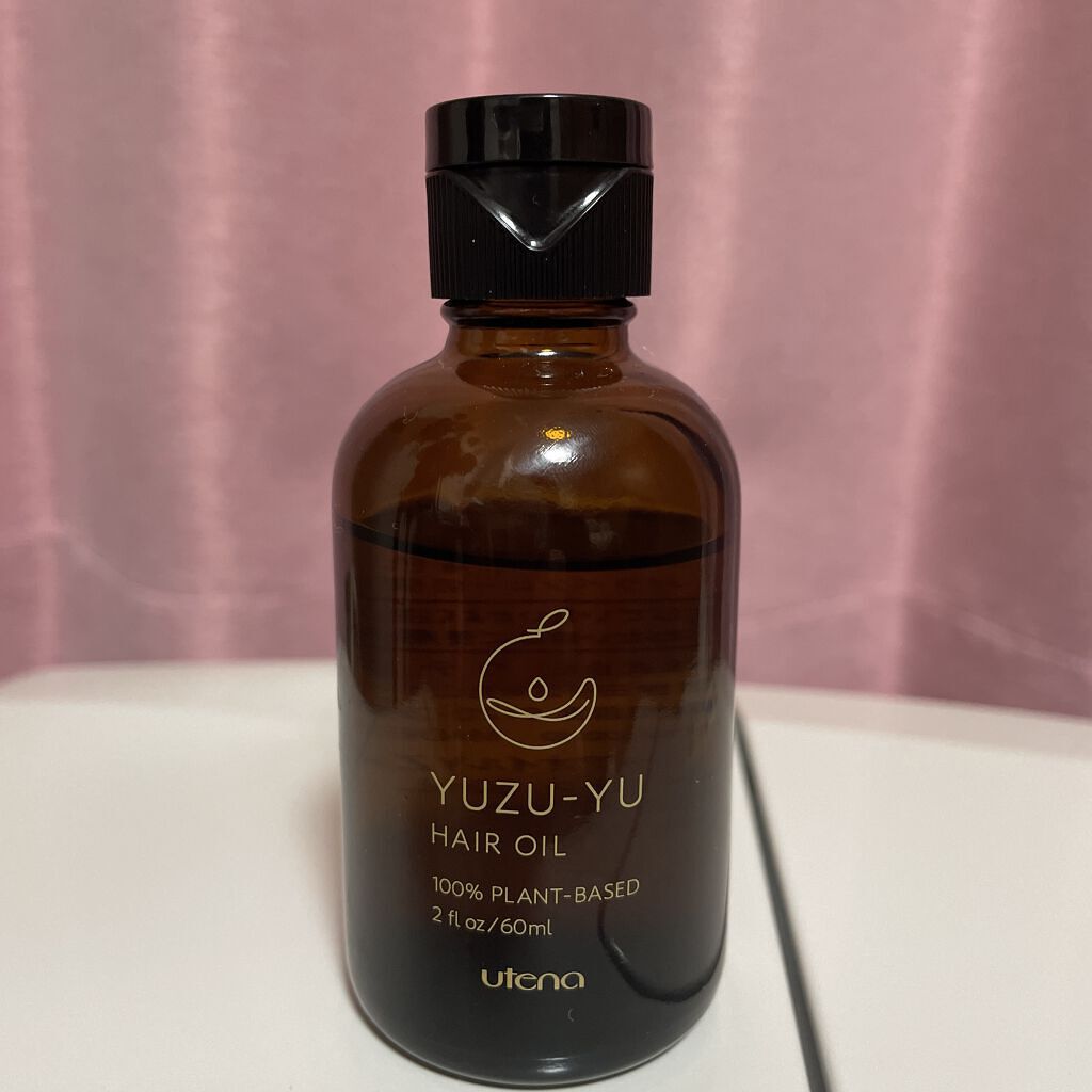 ヘアオイル/ゆず油/ヘアオイルを使ったクチコミ（1枚目）