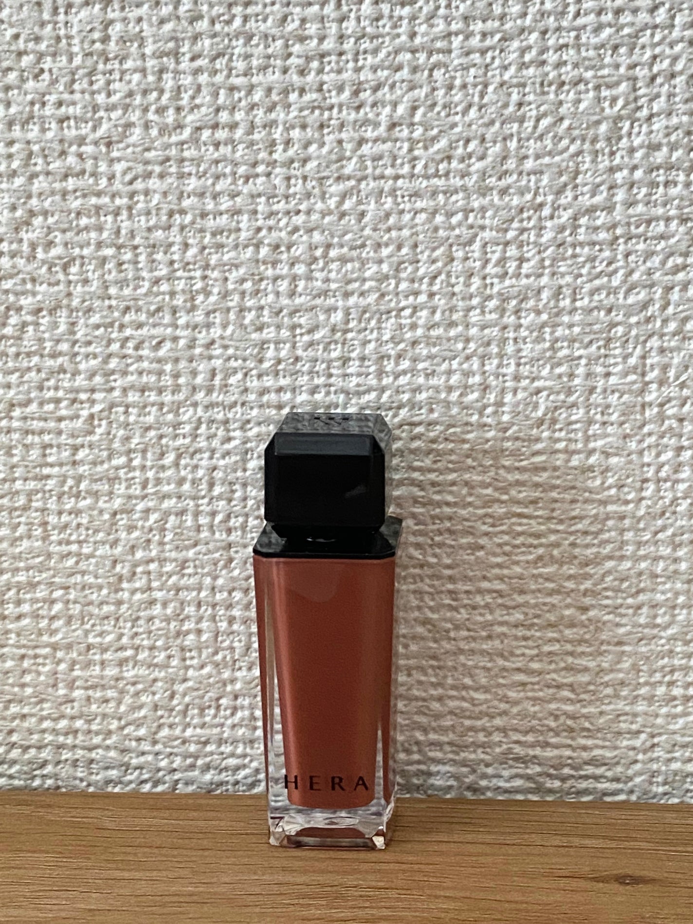 センシュアルヌードグロス/HERA/リップグロスを使ったクチコミ(1枚目)