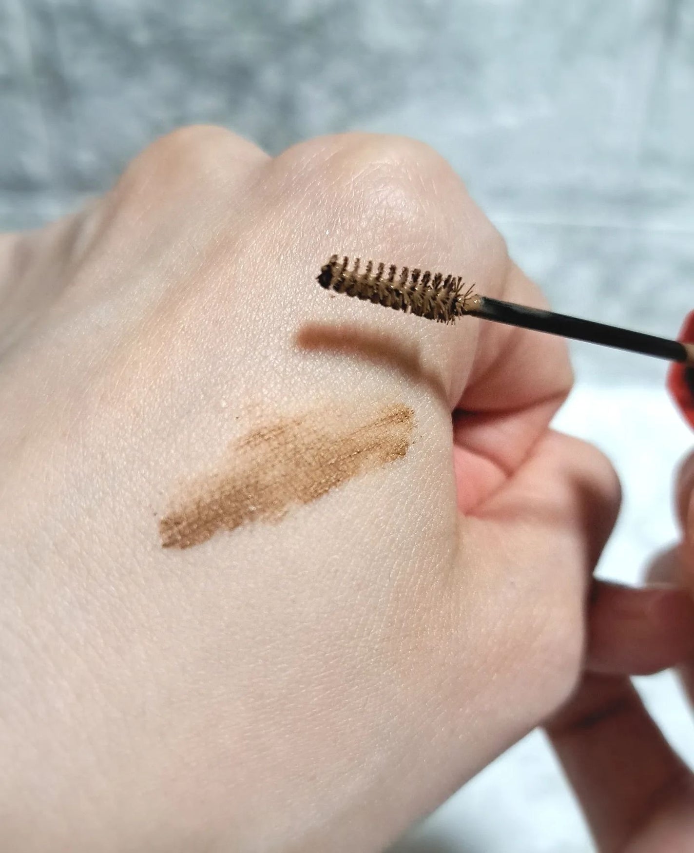 フィルム眉カラー/デジャヴュ/眉マスカラを使ったクチコミ(3枚目)