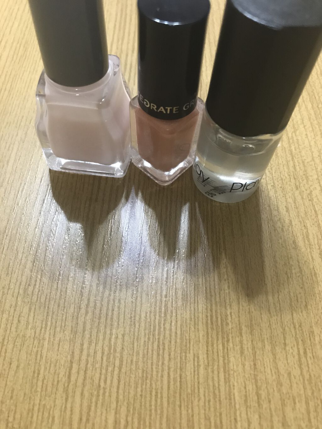 ネールカラー/グレイシィ/マニキュアを使ったクチコミ（2枚目）