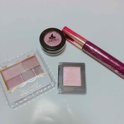 セルフィーフィックスピグメント/Witch's Pouch/単色アイシャドウを使ったクチコミ(2枚目)