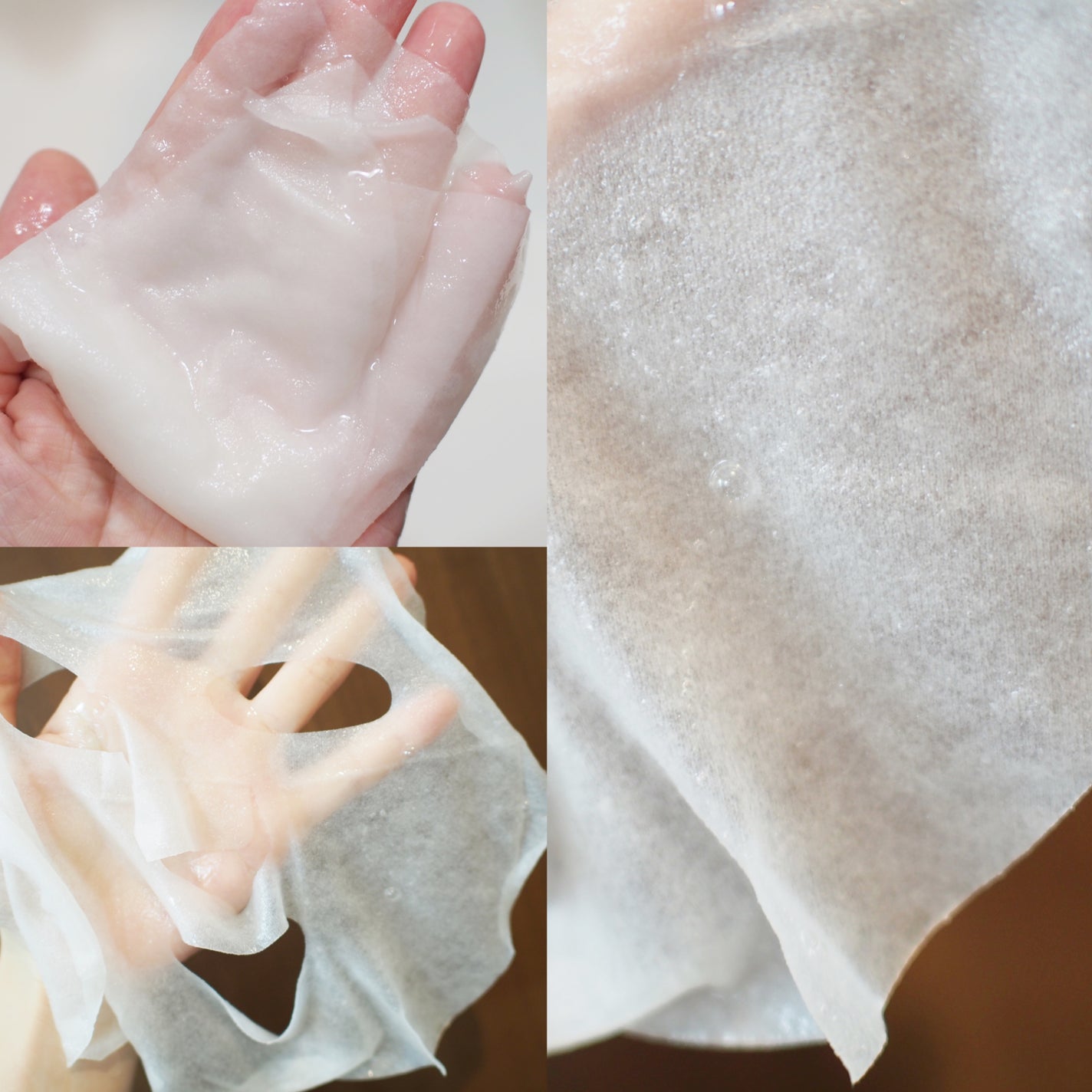 3番 すべすべキメケアシートマスク/numbuzin/シートマスク・パックを使ったクチコミ(4枚目)