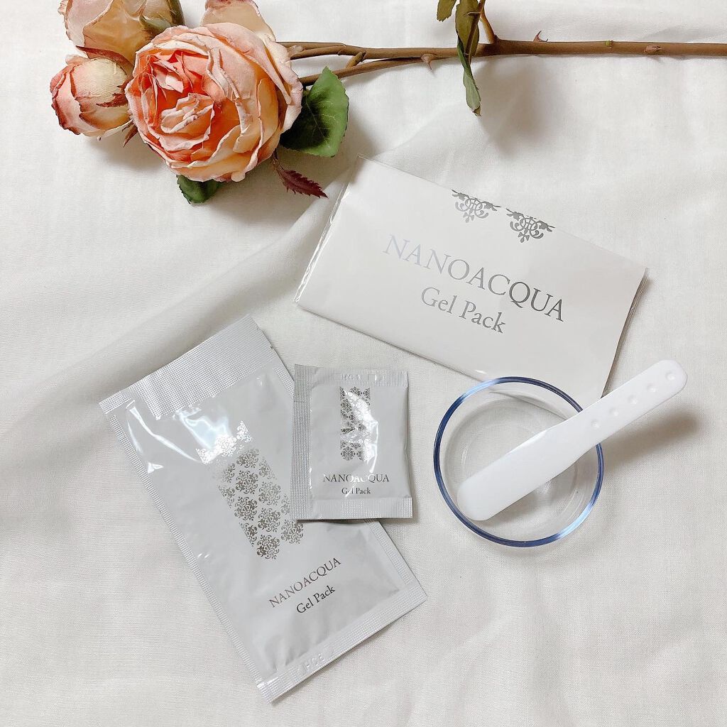 炭酸パックプレミアム/フェヴリナ/洗い流すパック・マスクを使ったクチコミ（1枚目）