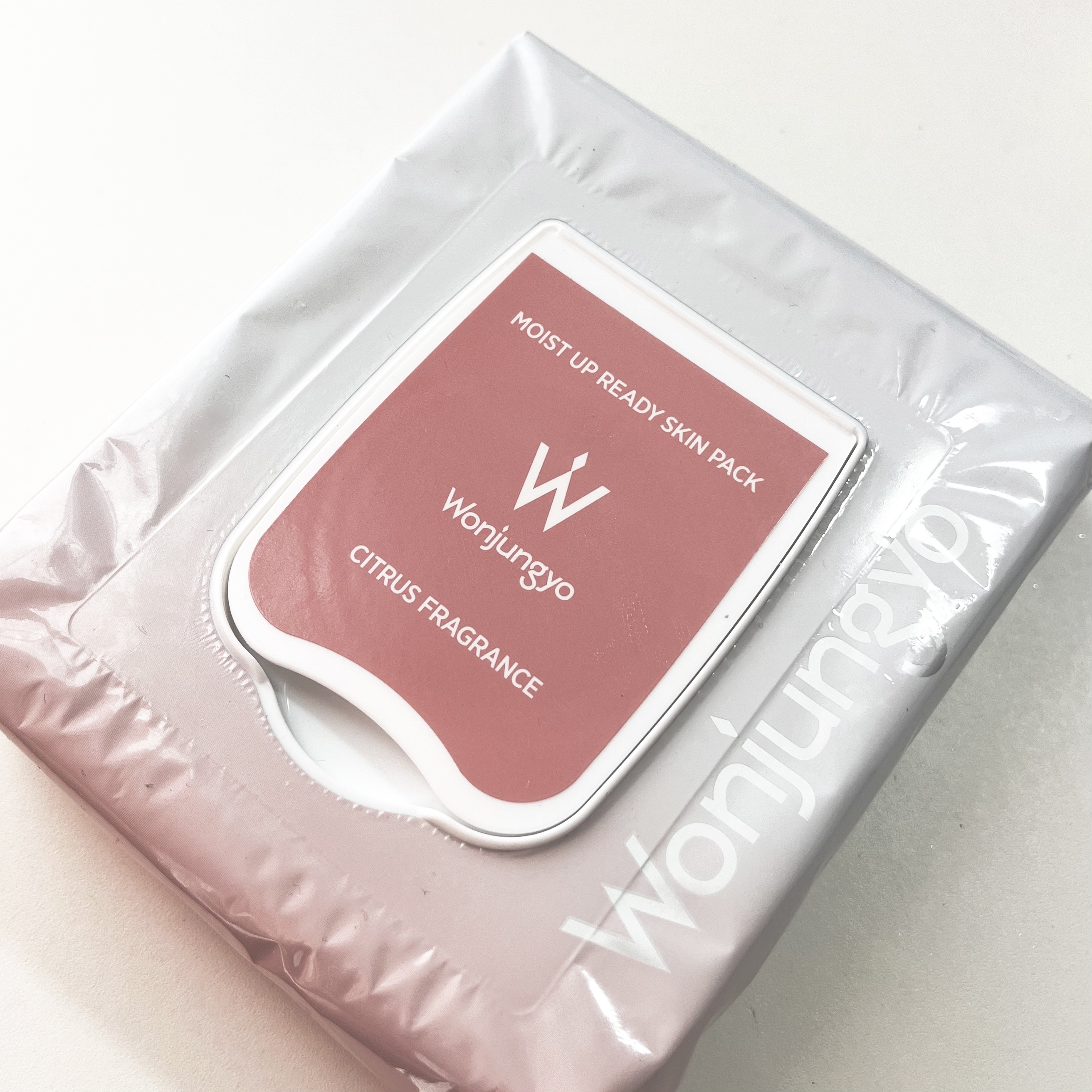 ウォンジョンヨ モイストアップレディスキンパック N/Wonjungyo/シートマスク・パックを使ったクチコミ（1枚目）