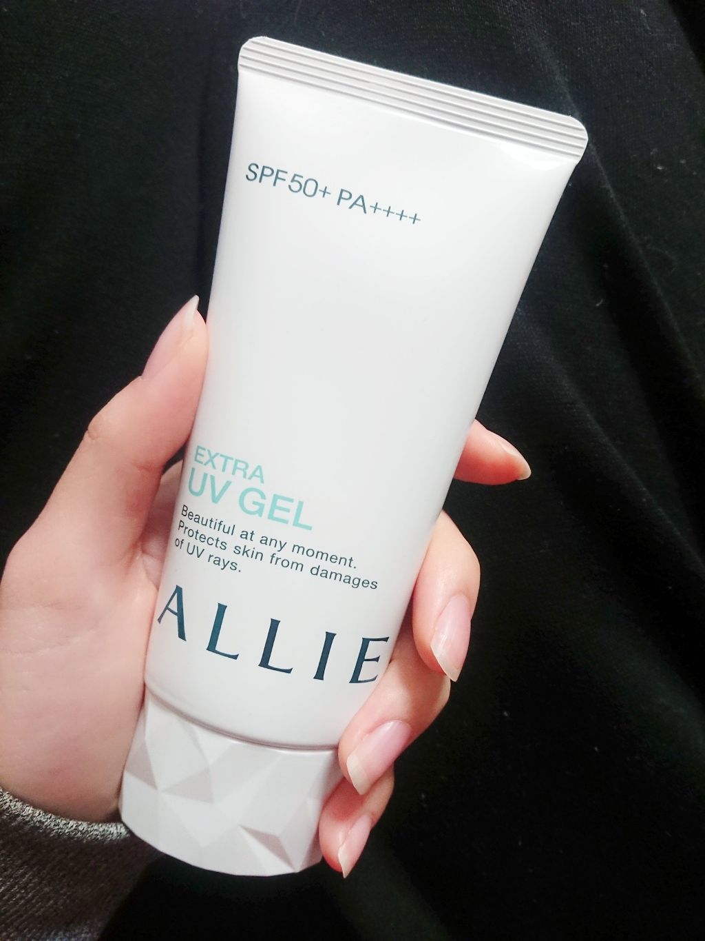 エクストラUV ジェル/アリィー/日焼け止め・UVケアを使ったクチコミ（1枚目）