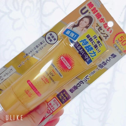 サンカットR パーフェクトUV エッセンス/サンカット®/日焼け止めローションを使ったクチコミ(1枚目)