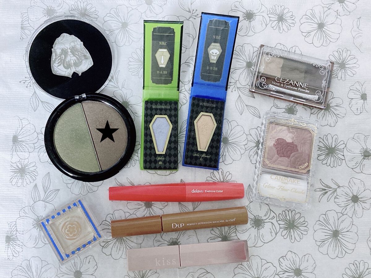 グロウフルールチークス/キャンメイク/パウダーチークを使ったクチコミ（1枚目）