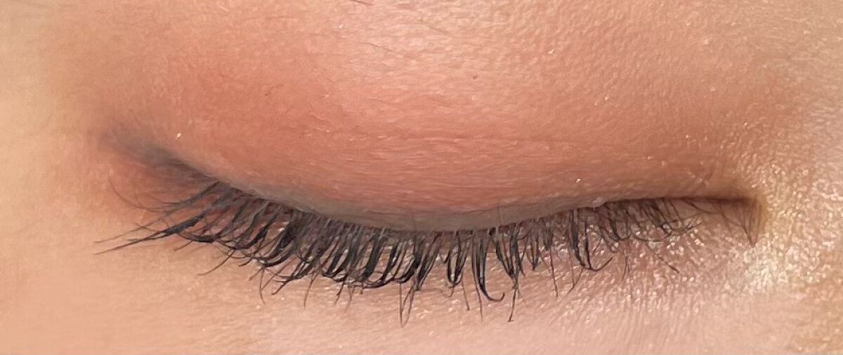 THE アイパレR/b idol/アイシャドウパレットを使ったクチコミ(5枚目)