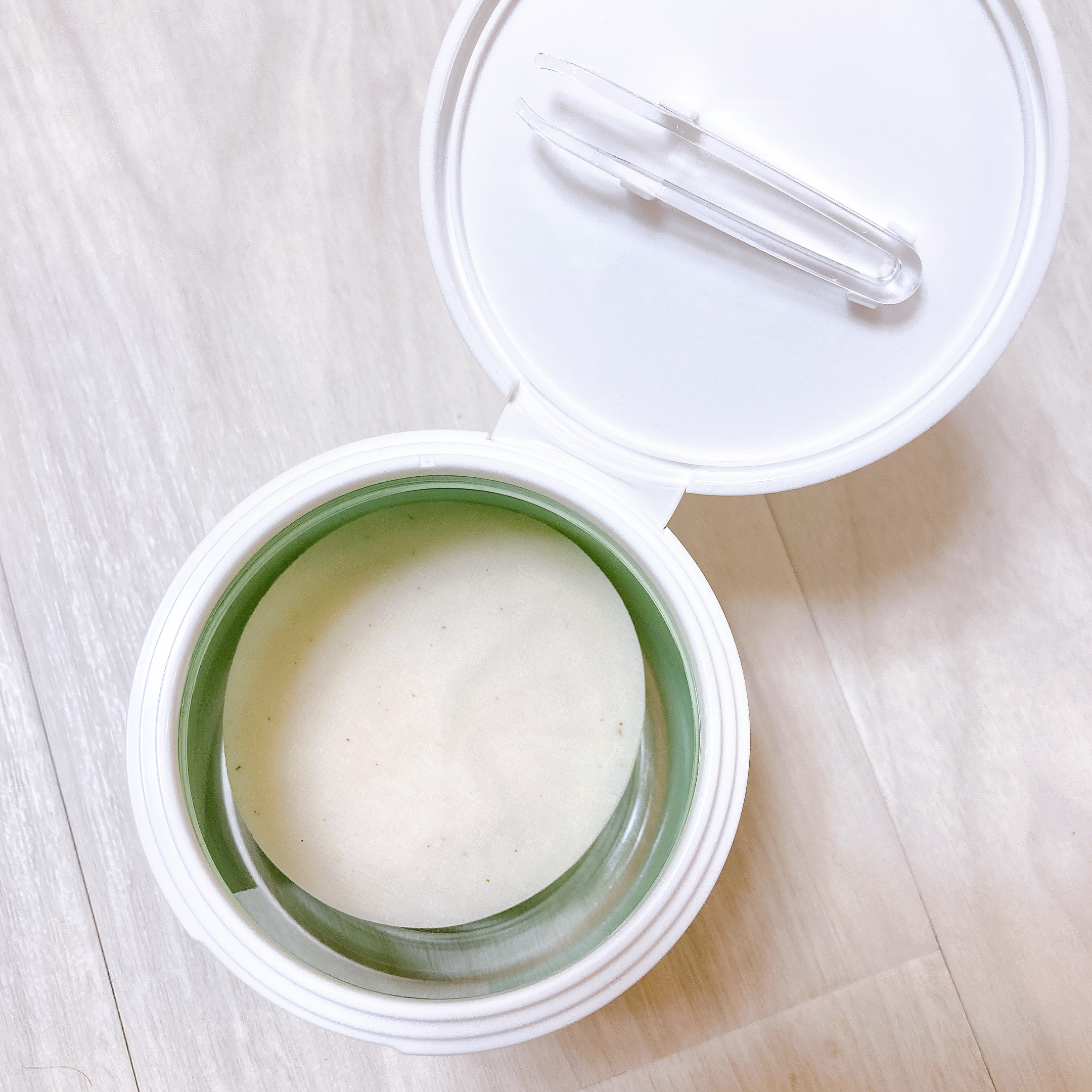 シカマヌ　コットンクリアパッド/parnell/トナーパッドを使ったクチコミ（3枚目）