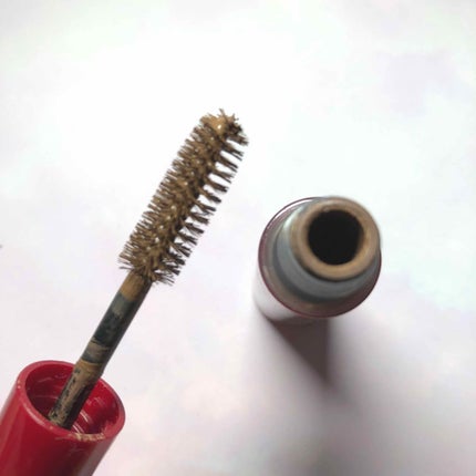 ニュアンスアイブローマスカラ/インテグレート/眉マスカラを使ったクチコミ(2枚目)