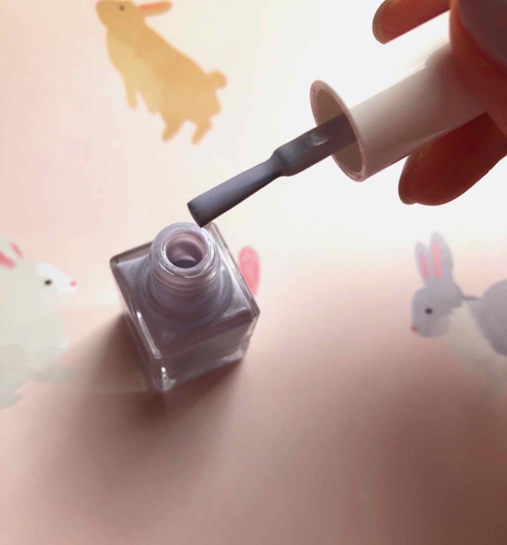 ミニネイル/パラドゥ/マニキュアを使ったクチコミ（3枚目）