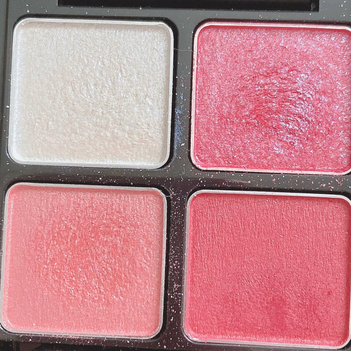 ケイト ザ アイカラー/KATE/単色アイシャドウを使ったクチコミ(2枚目)