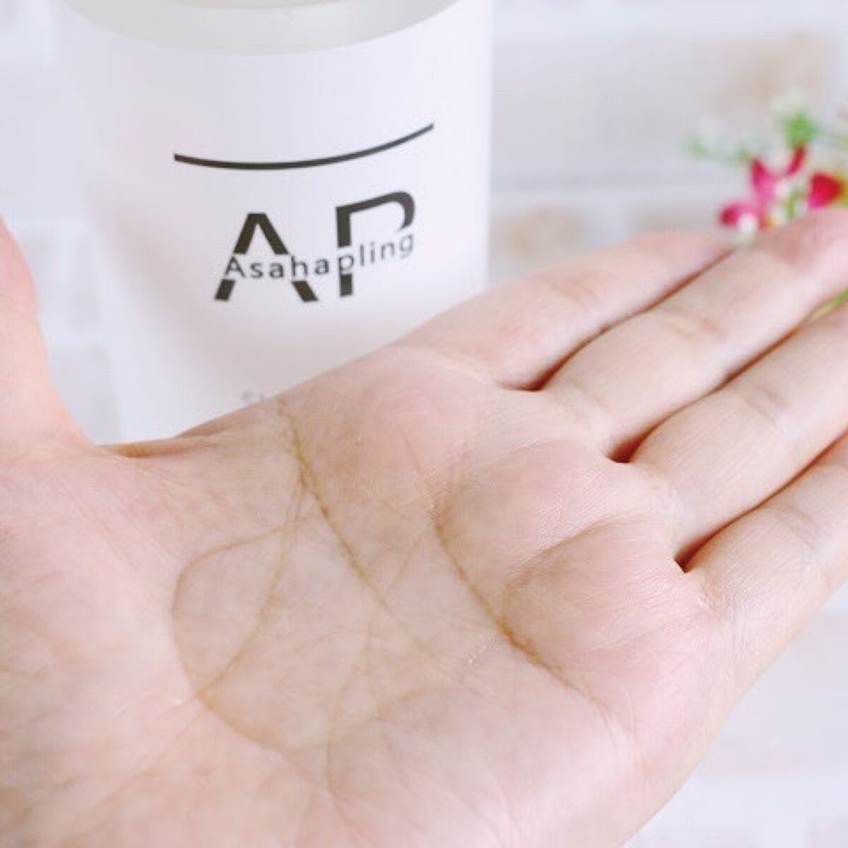 朝日禾玲 シャンプー／コンディショナー SHINE/ASAHAPLING/市販シャンプーを使ったクチコミ（2枚目）