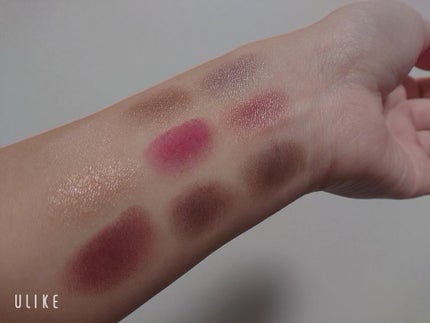 ピカシュウ アイ パレット - ミシカル パープル/shu uemura/アイシャドウパレットを使ったクチコミ(3枚目)