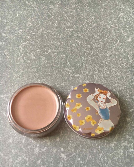 エアリータッチ ポイントビジュ/クラブ/クリームハイライトを使ったクチコミ(1枚目)