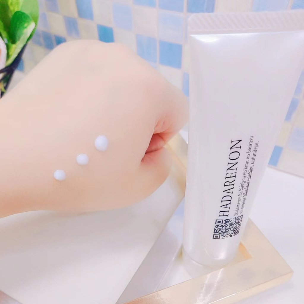 HADARENON /HADARENON /フェイスクリームを使ったクチコミ（2枚目）
