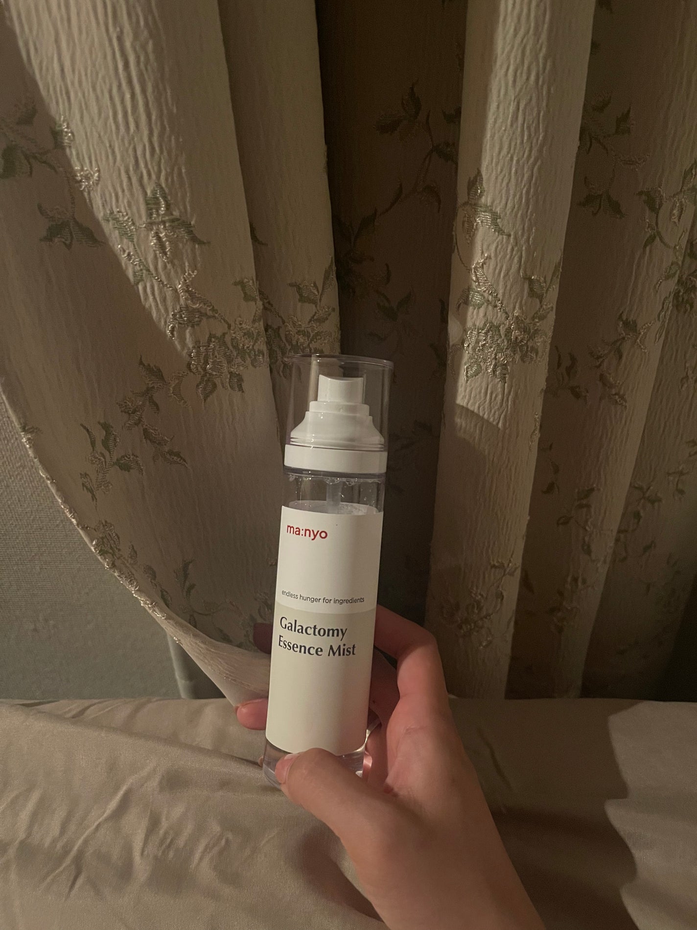 ガラクトミー エッセンス ミスト/manyo/ミスト状化粧水を使ったクチコミ(1枚目)