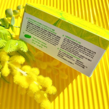 ビタペアC ビタミンC25アンプル/ネイチャーリパブリック/美容液を使ったクチコミ(3枚目)