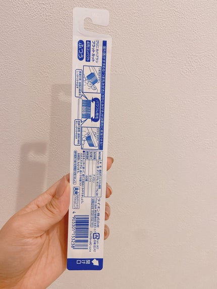 アドバンテージ ハブラシ 超コンパクト/クリニカ/歯ブラシを使ったクチコミ(4枚目)